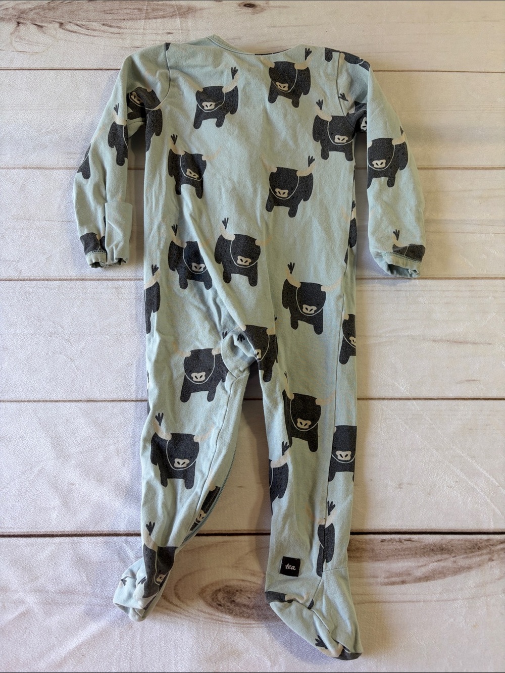 Tea Collection Pajama Set - Picture 5 of 10